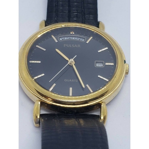 Men's Vintage Pulsar By Seiko Watch